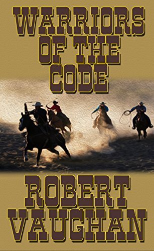 Warriors Of The Code book cover