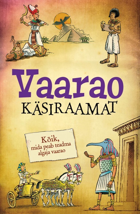 Pharaoh's Handbook book cover