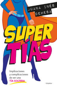 Super tías book cover