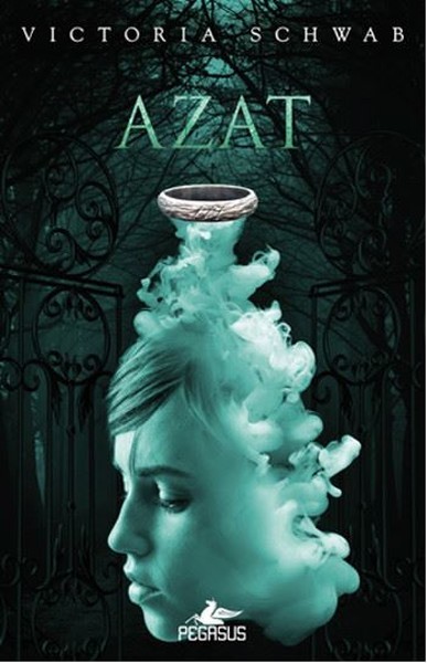 Azat (The Archived, #2)