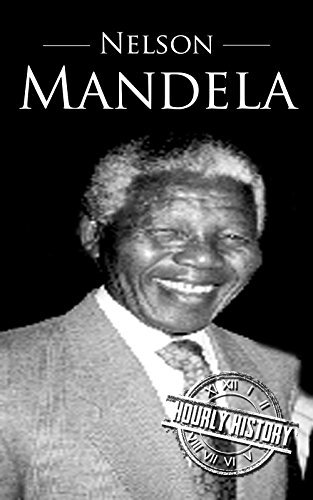Nelson Mandela book cover
