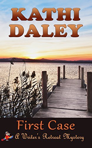 Writer's Retreat Mystery book cover 1