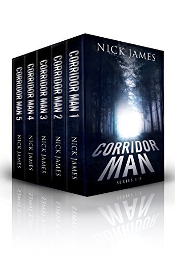Corridor Man Volumes 1-5