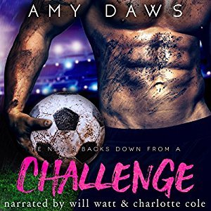 Challenge (Harris Brothers, #1)