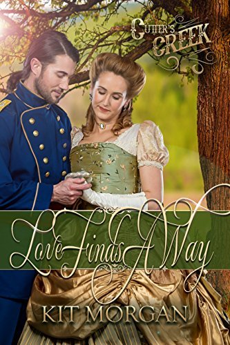 Love Finds a Way book cover