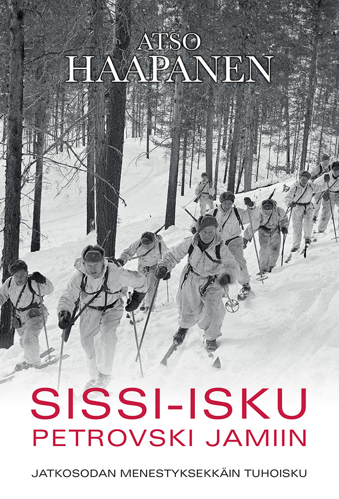 Sissi-isku Petrovski Jamiin
