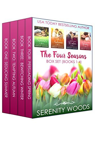 The Four Seasons Box Set: The Four Seasons Books 1-4