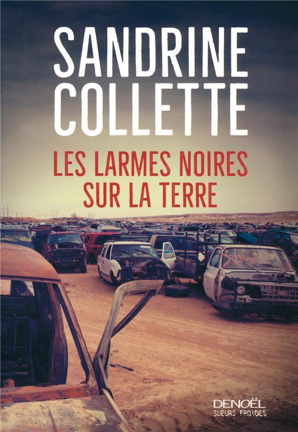 Les larmes noires sur la terre book cover