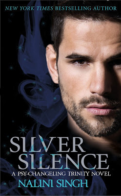 Silver Silence (Psy-Changeling Trinity, #1; Psy-Changeling, #16)