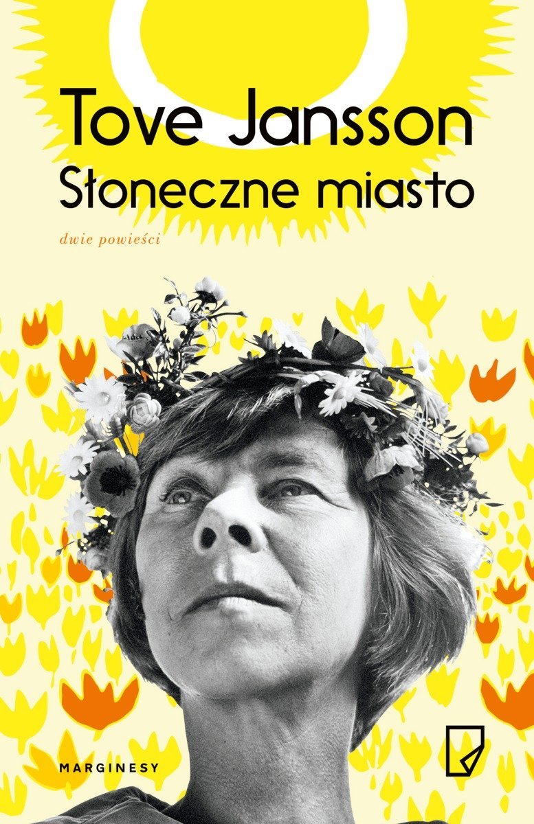 Słoneczne miasto book cover