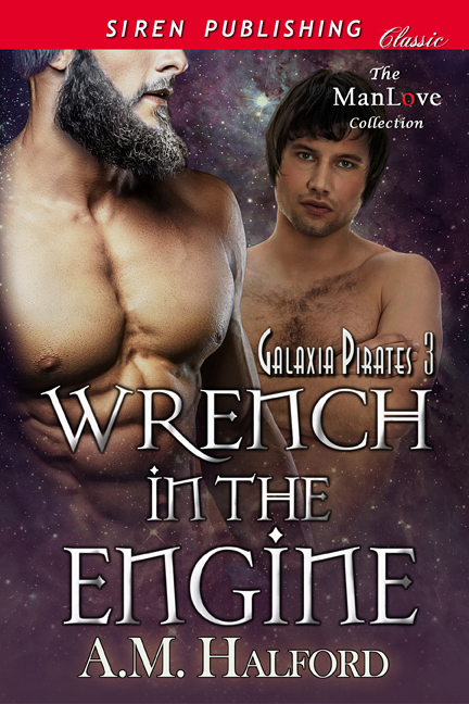 Wrench in the Engine book cover
