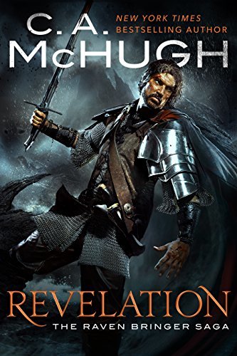 Revelation book cover