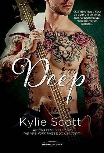 Deep (Stage Dive, #4)