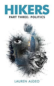 Hikers Trilogy book cover 3