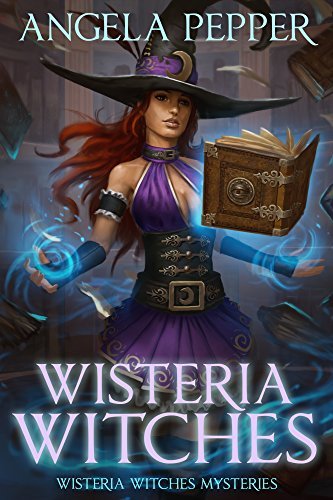 Wisteria Witches (Wisteria Witches, #1)