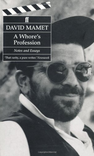 A Whore's Profession book cover
