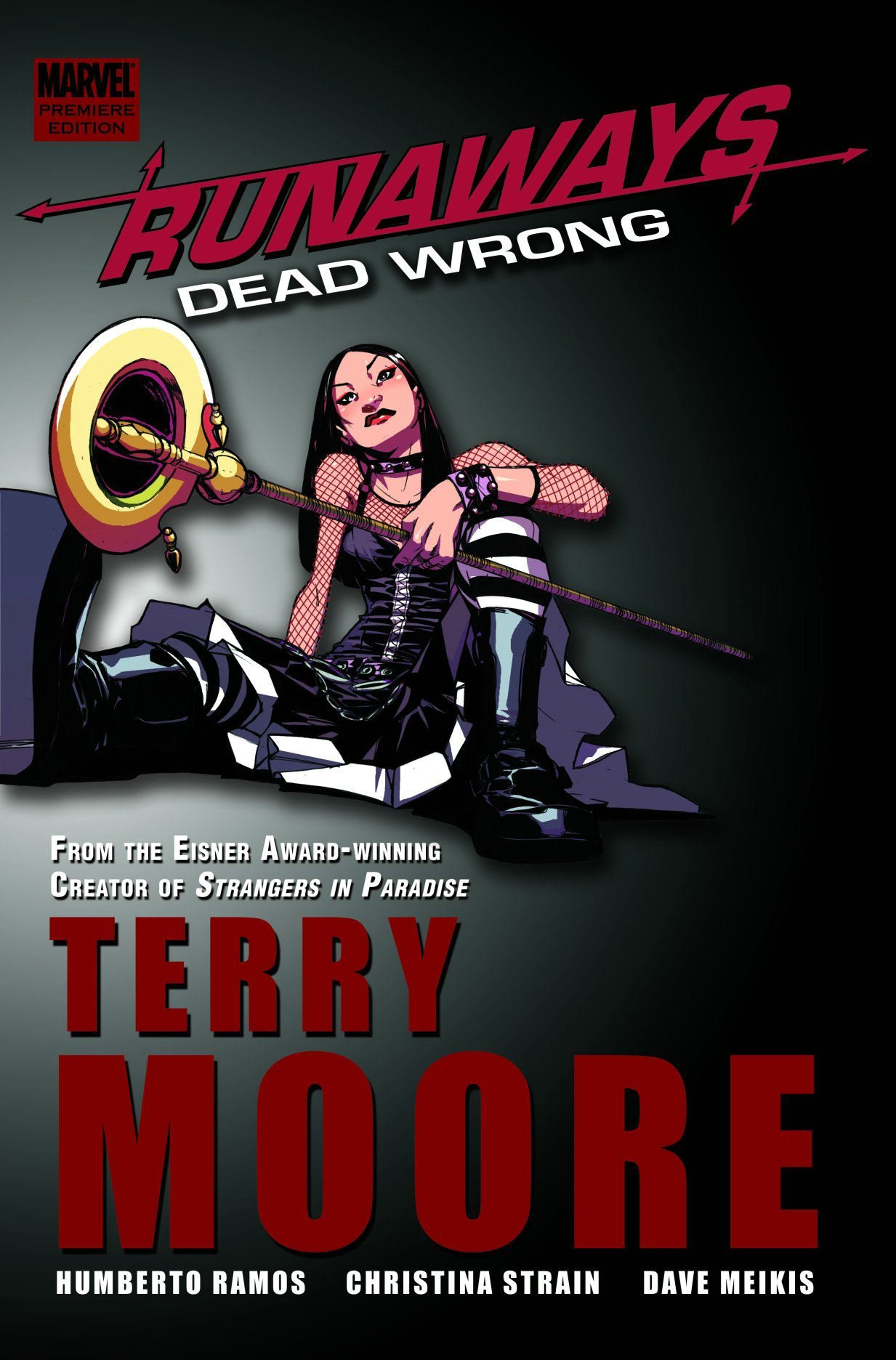 Runaways, Vol. 9: Dead Wrong