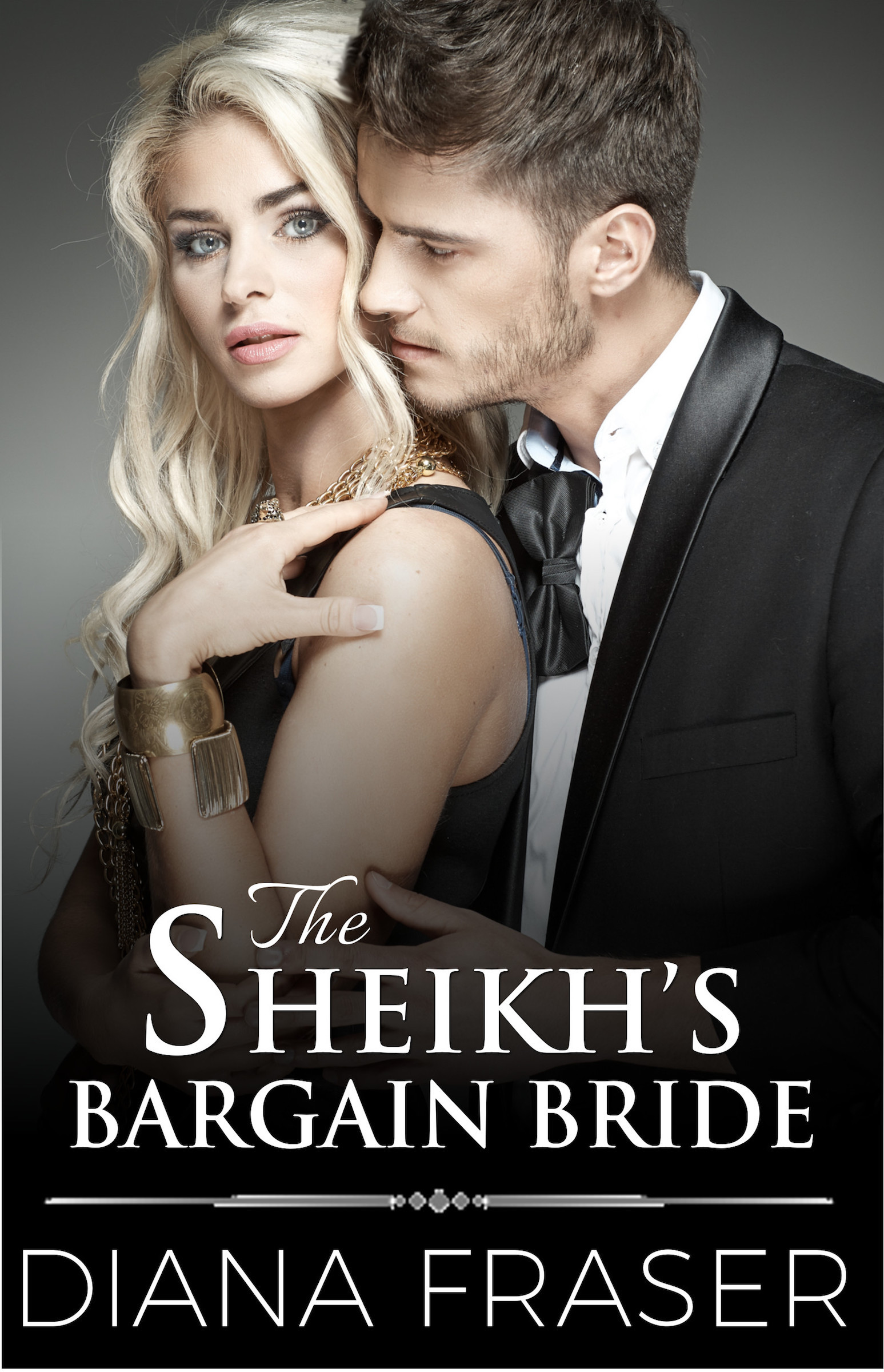 The Sheikh's Bargain Bride