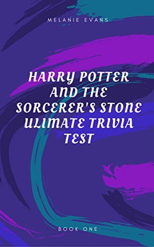Harry Potter and the Sorcerer’s Stone Ultimate Trivia Test