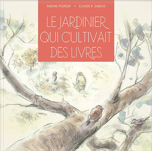 Le jardinier qui cultivait les livres book cover