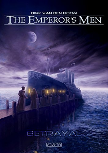Kaiserkrieger book cover 2