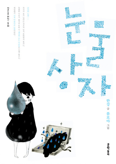 눈물상자 book cover