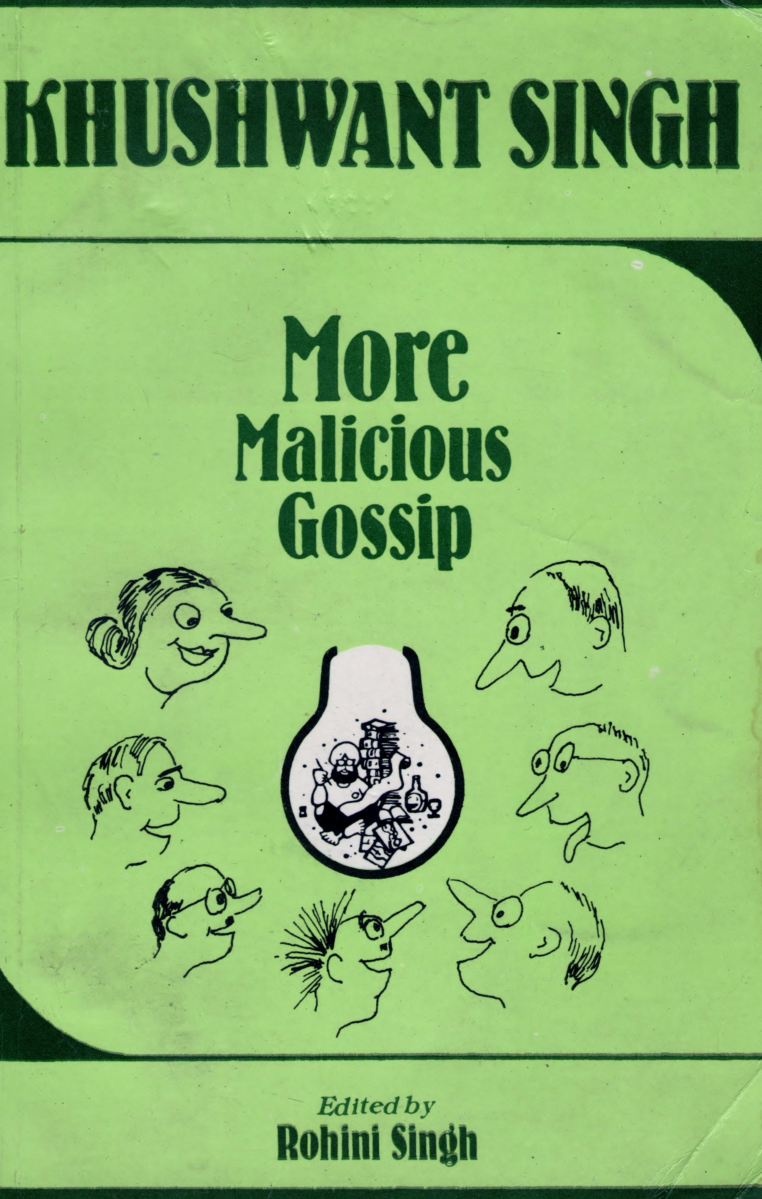 More Malicious Gossip book cover
