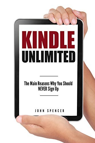 Kindle Unlimited book cover