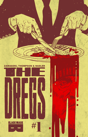 The Dregs #1 book cover