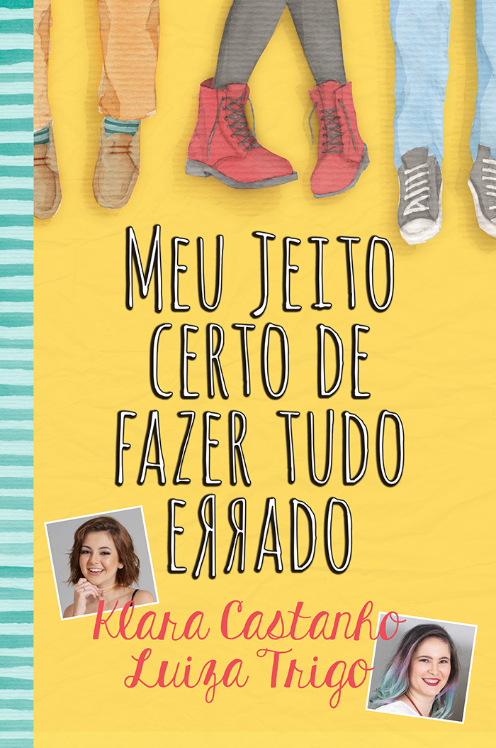 Meu jeito certo de fazer tudo errado book cover