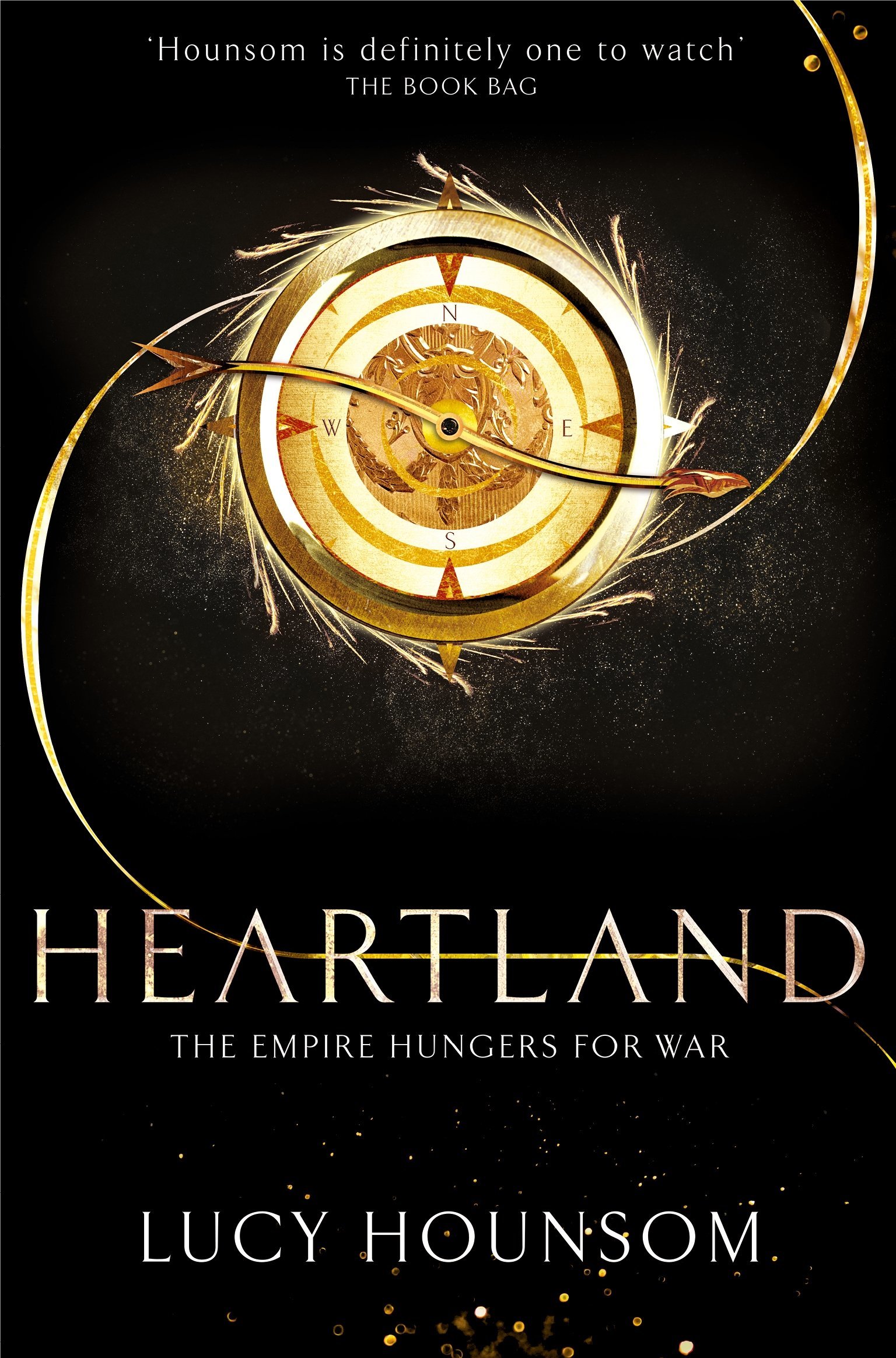 Heartland (Worldmaker, #2)