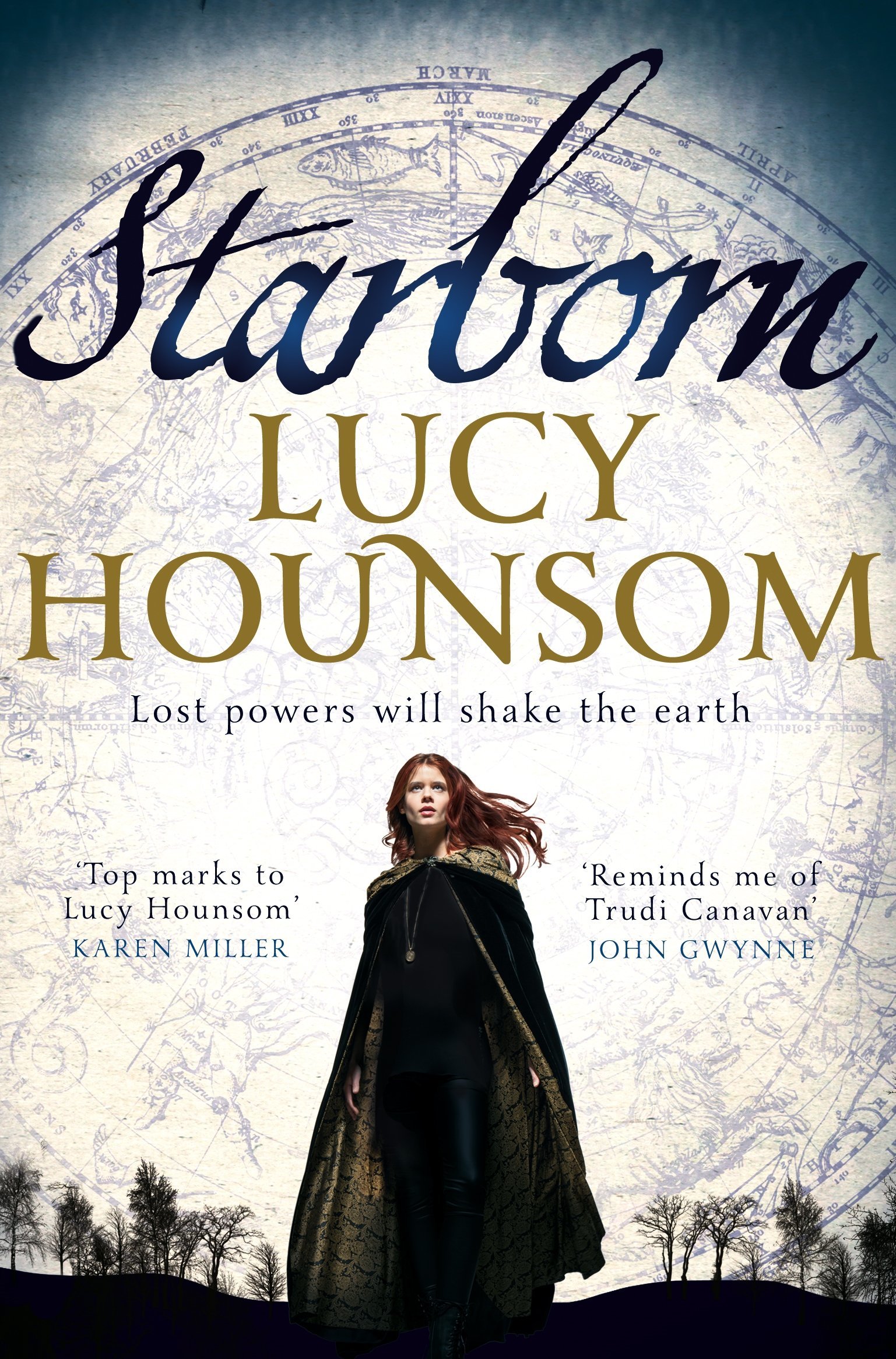 Starborn (The Worldmaker Trilogy)