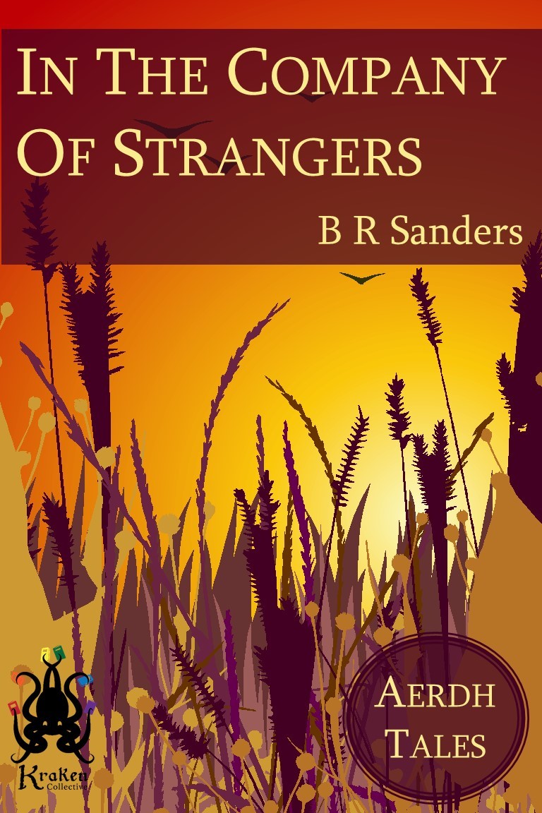 In The Company of Strangers book cover
