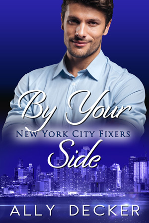 New York City Fixers book cover 2