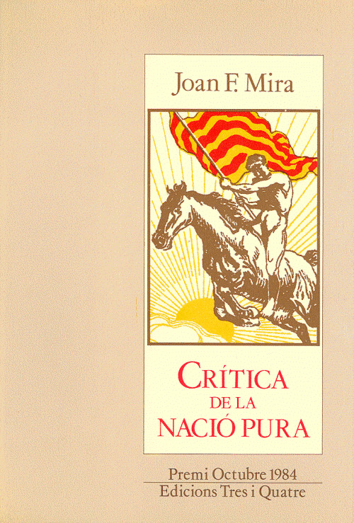 Crítica de la nació pura book cover