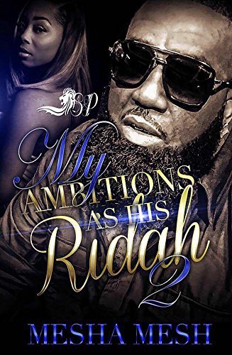 My Ambitions as His Ridah 2 book cover
