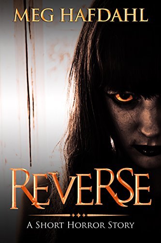Reverse book cover