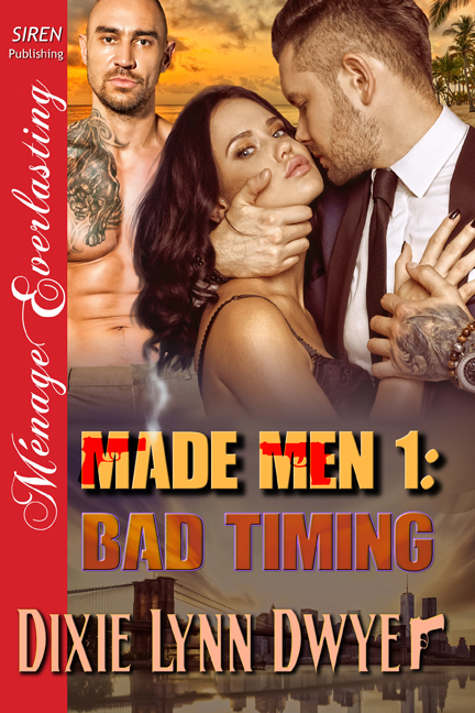 Made Men book cover 1