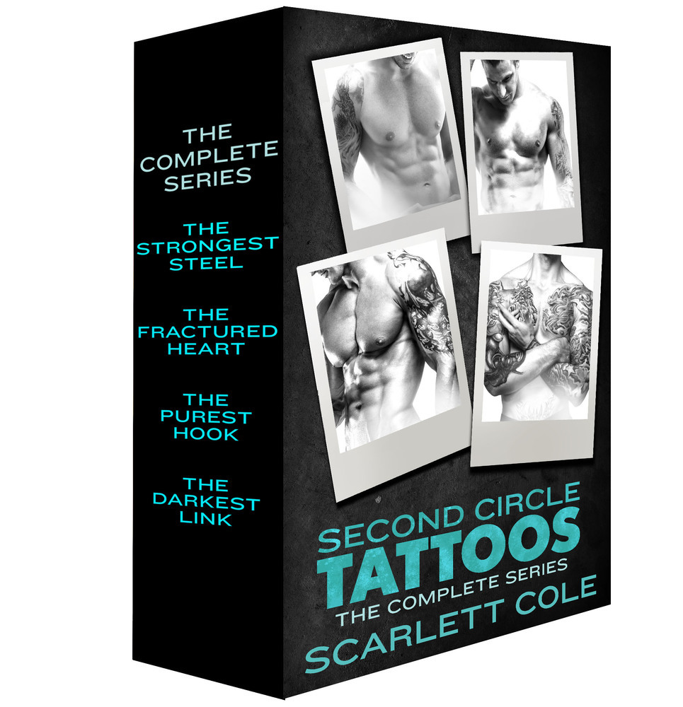 Second Circle Tattoos book cover
