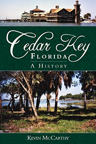 Cedar Key, Florida book cover