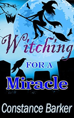 Witching for a Miracle book cover