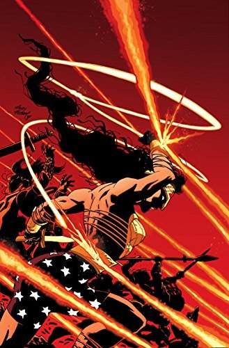 Dark Knight III book cover