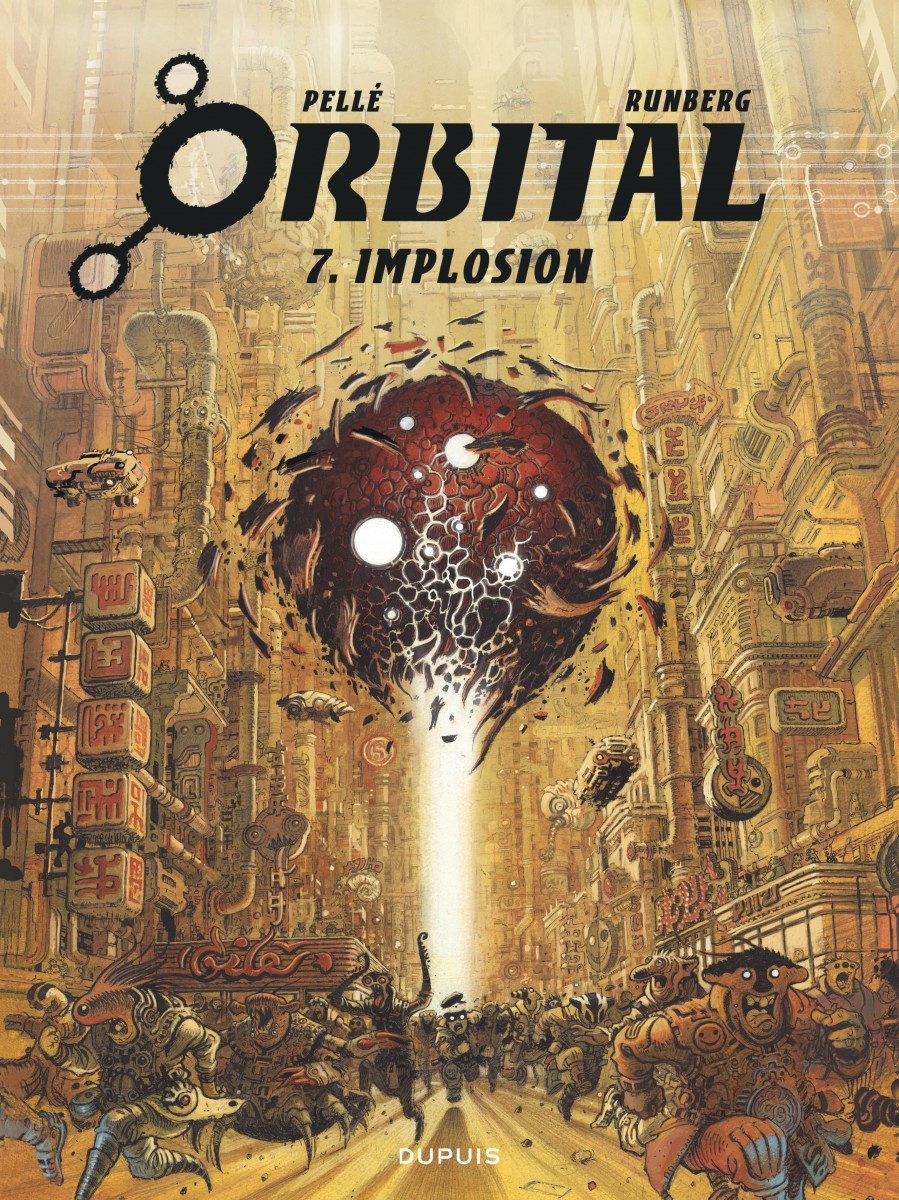 Implosion book cover