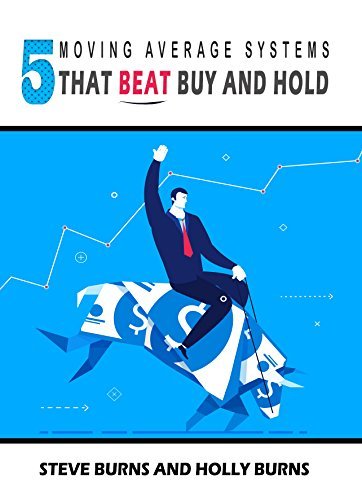 5 Moving Average Signals That Beat Buy and Hold: Backtested Stock Market Signals