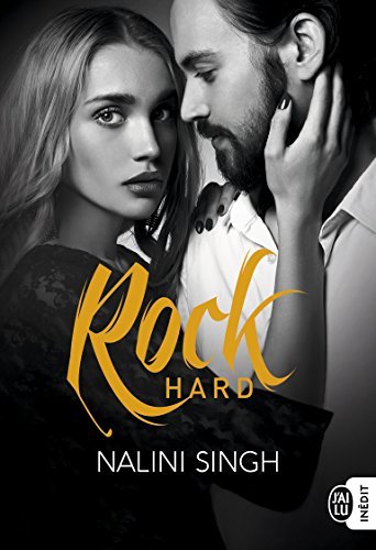 Rock Hard (Rock Kiss, #2)