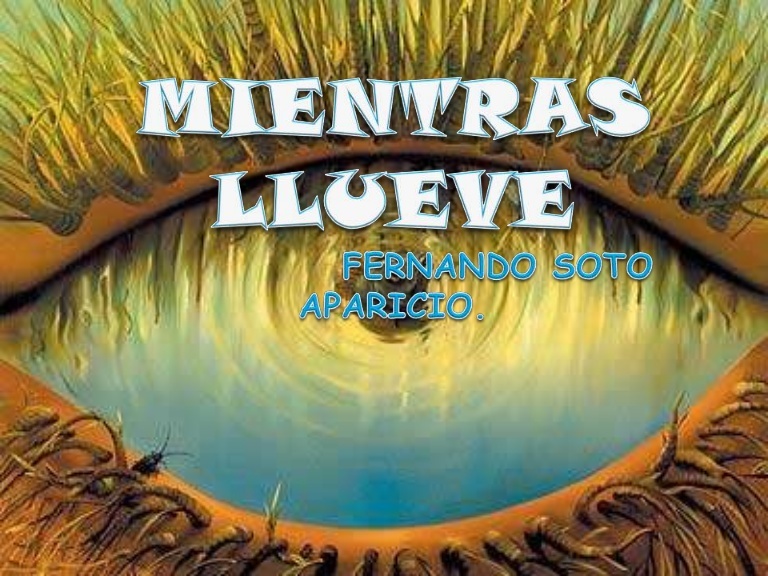 Mientras llueve