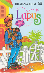 Lupus ABG book cover