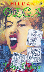 Olga book cover
