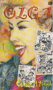 Olga book cover