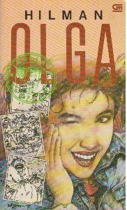Olga book cover